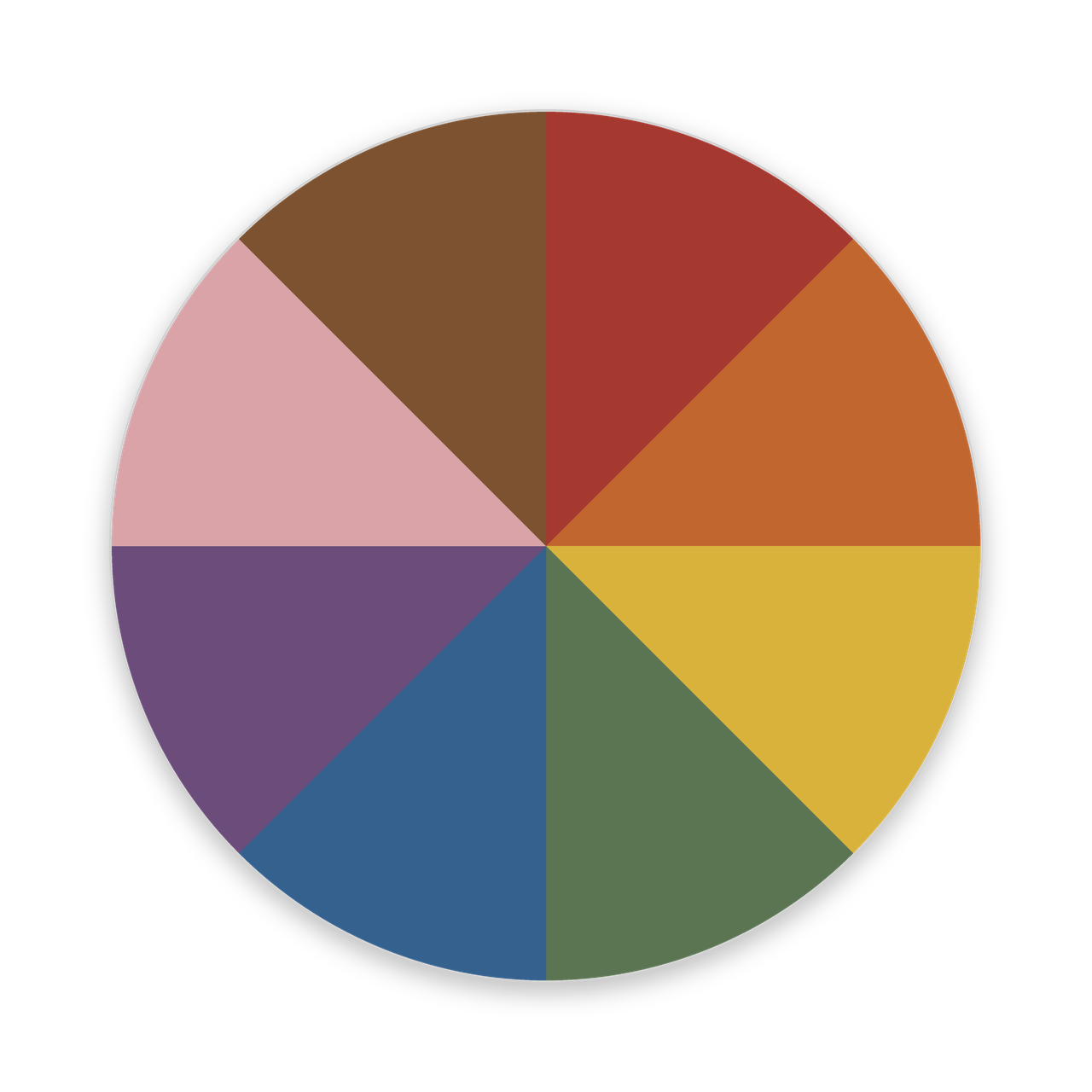 Multicolor