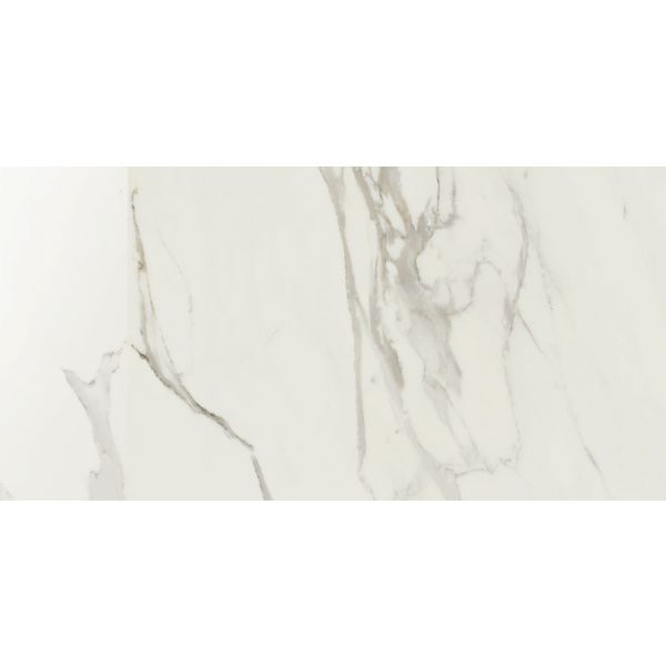 Anima 12x24 Calacatta Oro Glazed Porcelain Matte Rectified