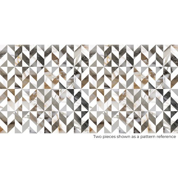 Cava 24x24 Dumom Satin Decor