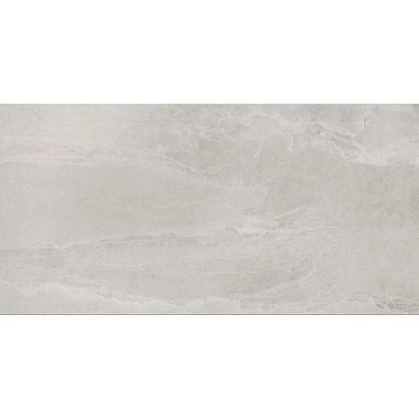 X Rock 24x48 White Through Body Porcelain Matte - Rectified