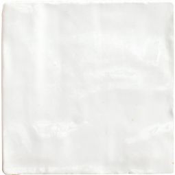 Riad | 4 x 4" White