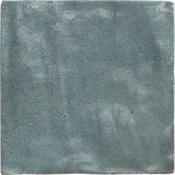 Riad | 4 x 4" Aqua