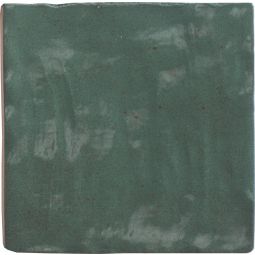 Riad | 4 x 4" Green