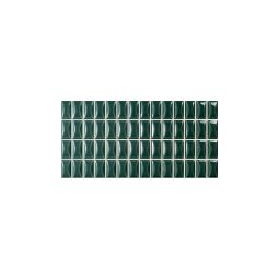 3D Bars | 5"x10" Emerald Bevel Gloss