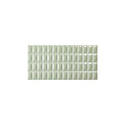 3D Bars | 5"x10" Jade Bevel Gloss