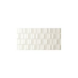 3D Bars | 5"x10" Quartz Diamond Matte