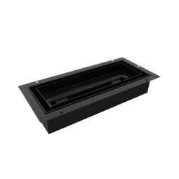 Fittes - FLUSH VENT LITE 4X10" BLACK