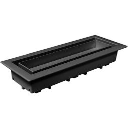 Fittes - Framed Vent Lite 3X10" Black