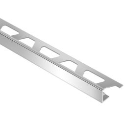 SCHLUTER JOLLY POLISHED CHROME 3/8