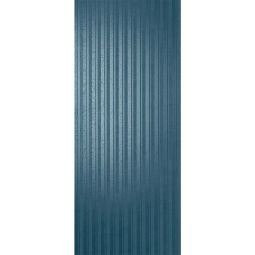Arteseta | 19.5 x 48” Cobalto Riga 3D Gloss