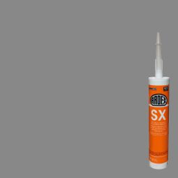 Kerlite Easy System | Ardex SX 100% Silicone Sealant - Raw Steel 10.1oz