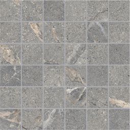 Anthology | Grey 2"x 2" Mosaics