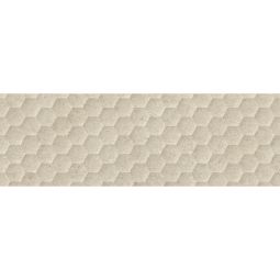 Bera & Beren | 12"x 36" Biscuit Six Wall Tile