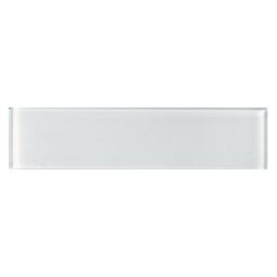 Bliss Brick | 3"x 12" Ice Glass Tile