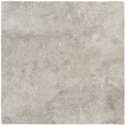 Cross Cut | 5" X 5" Silver