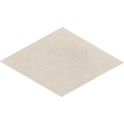 Chalk | 7"x13" White Rhomboid Matte - CLEARANCE