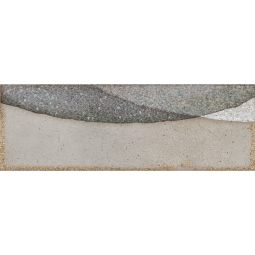 Pottery | 2" X 6" Grey Cosmic Decor 