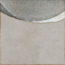 Pottery | 6" X 6" Grey Cosmic Decor 