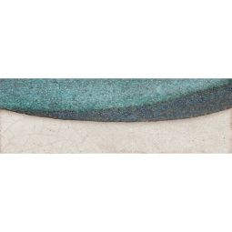 Pottery | 2" X 6" Natural Cosmic Decor 