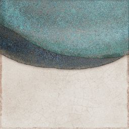 Pottery | 6" X 6" Natural Cosmic Decor 