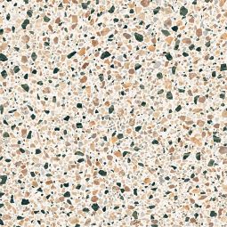 Civic | 24" X 24" Multicolour White Matte 