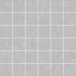 Davinci | 2"x2" Argento Mosaic - CLEARANCE