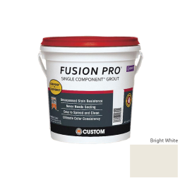Fusion #381 Bright White 1GL