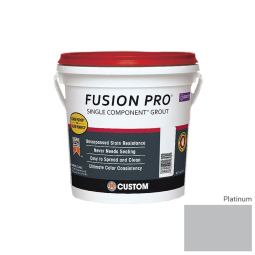 Fusion #115 Platinum 1GL Grout