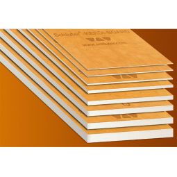 SCHLUTER KERDI-BOARD PANEL 1x24.5x96