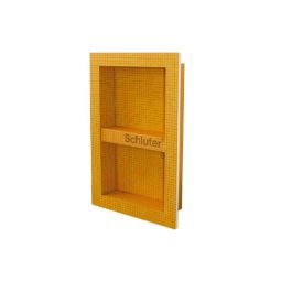 SCHLUTER Kerdi-Board Shower Niche 12"x20" with shelf
