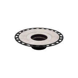 SCHLUTER KERDI DRAIN FLANGE KIT ABS 2"