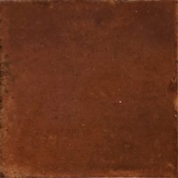 Lume Squared | 4" X 4" Caramel Gloss 