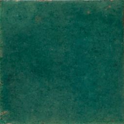 Lume Squared | 4" X 4" Green Gloss 