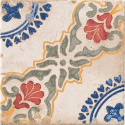 Mar | 8 x 8” Villa Dragonetti