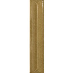 Nouvelle | 1 x 6” Dijon Gloss Vague Decor