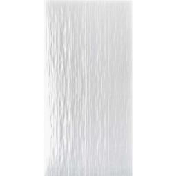 White Décor | 12"x 24" White Rainfall Gloss