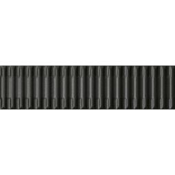 Regoli | 3" X 12" Black Stick Decor - CLEARANCE