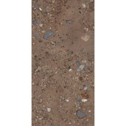 Riverstone | 24 x 48” Brown Rock