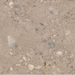 Riverstone | 24 x 24” Caramel Rock