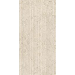 Sense | 30 x 59” Beige Flow Décor