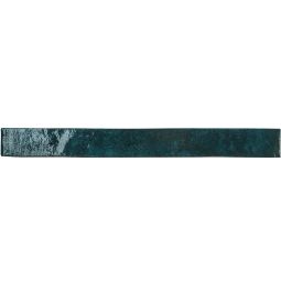 Savoir Faire | 2" X 18" Lagoon Gloss 