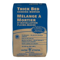 3:1 Thick Bed Mortar 50LB Grey