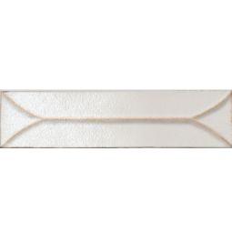 Terramater | Vaniglia Losanga 3D 4" x 15"