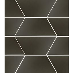 Trapez | 9" x 4" Tabacco Glossy -CLEARANCE