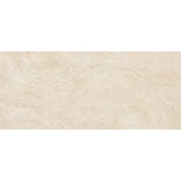 Unique Travertine | 47.25”x 109.4” Slab Minimal Cream