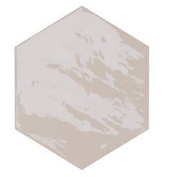 Zellige Hexa | 4"x 5" Nude - Clearance