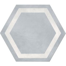 Form | 7"x 8" Hexagon Frame Tide