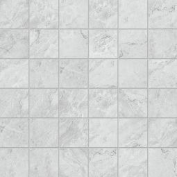 Malena | 2"x 2" Mosaics (13"x 13" mesh sheet) Ice