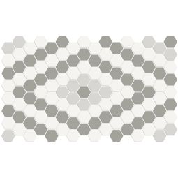 Soho Vintage | Diamond Pattern (8"x 13" Sheet) Evening Blend