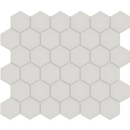 Soho Essentials | 2" Hexagon Halo Grey